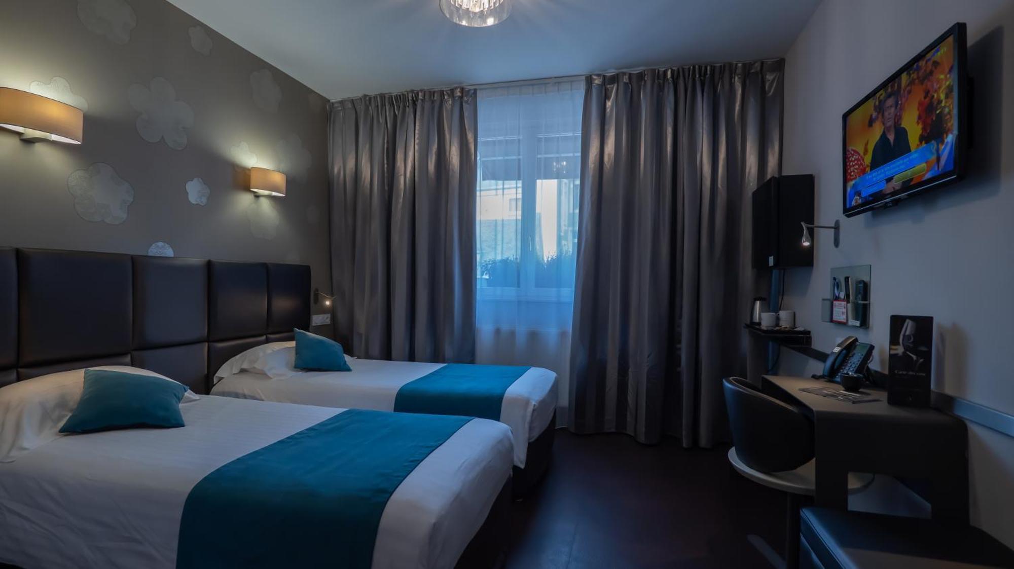 Hotel D'orleans 3*