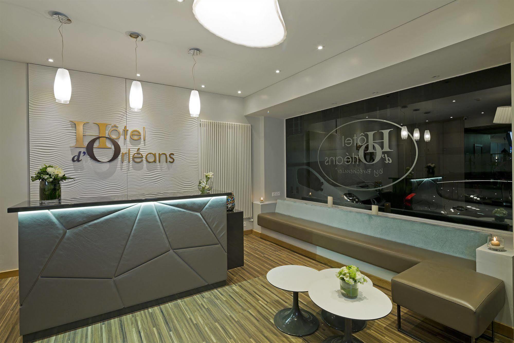 Hotel D'orleans